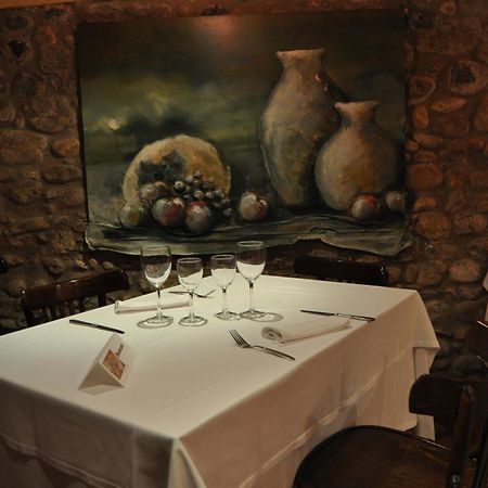 Hotel Masia La Palma Espinavesa エクステリア 写真