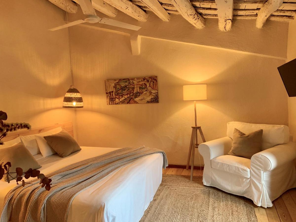 Hotel Masia La Palma Espinavesa エクステリア 写真