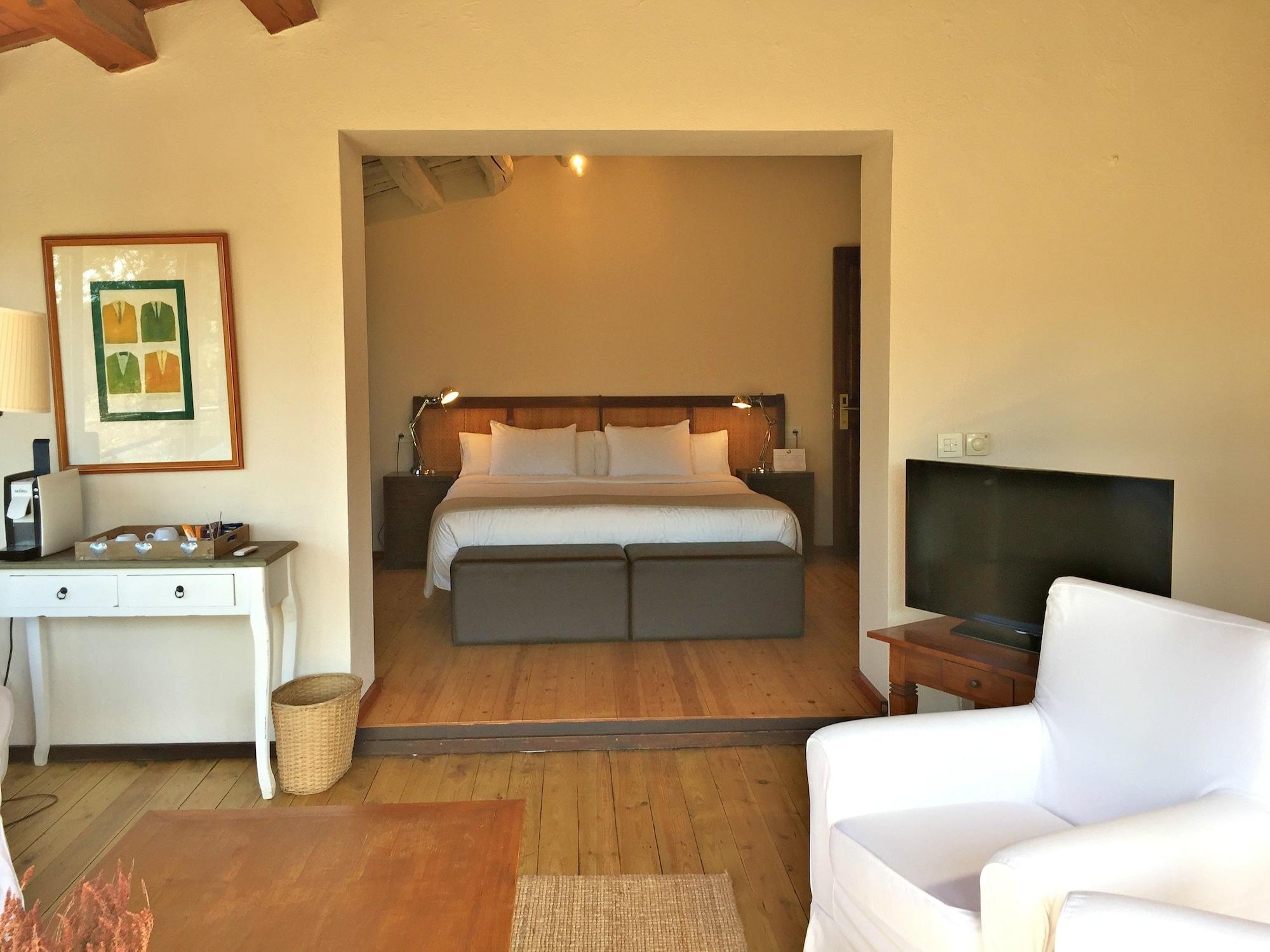 Hotel Masia La Palma Espinavesa エクステリア 写真
