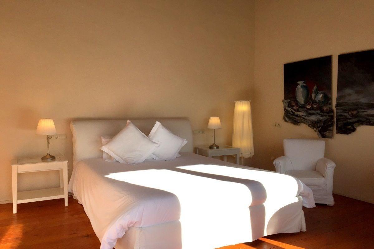 Hotel Masia La Palma Espinavesa エクステリア 写真