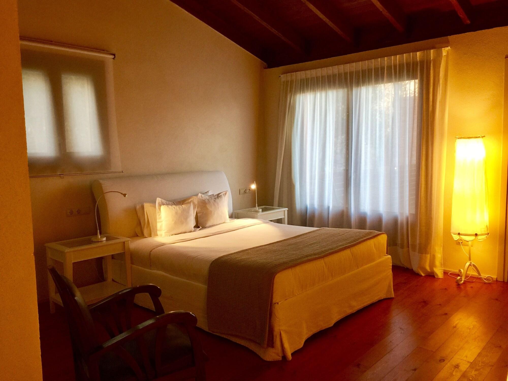 Hotel Masia La Palma Espinavesa エクステリア 写真