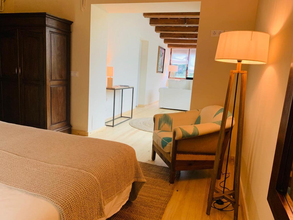 Hotel Masia La Palma Espinavesa エクステリア 写真
