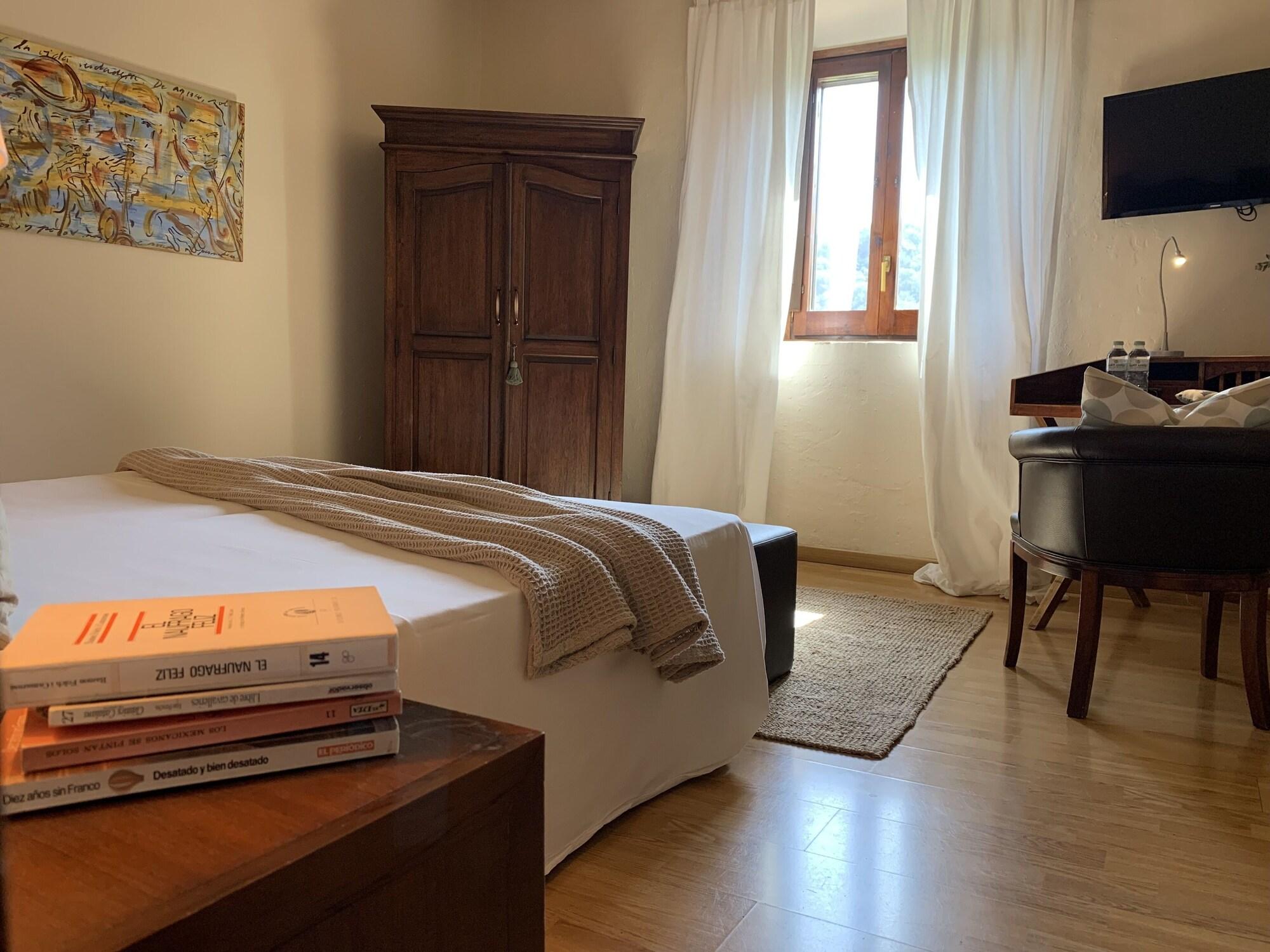 Hotel Masia La Palma Espinavesa エクステリア 写真