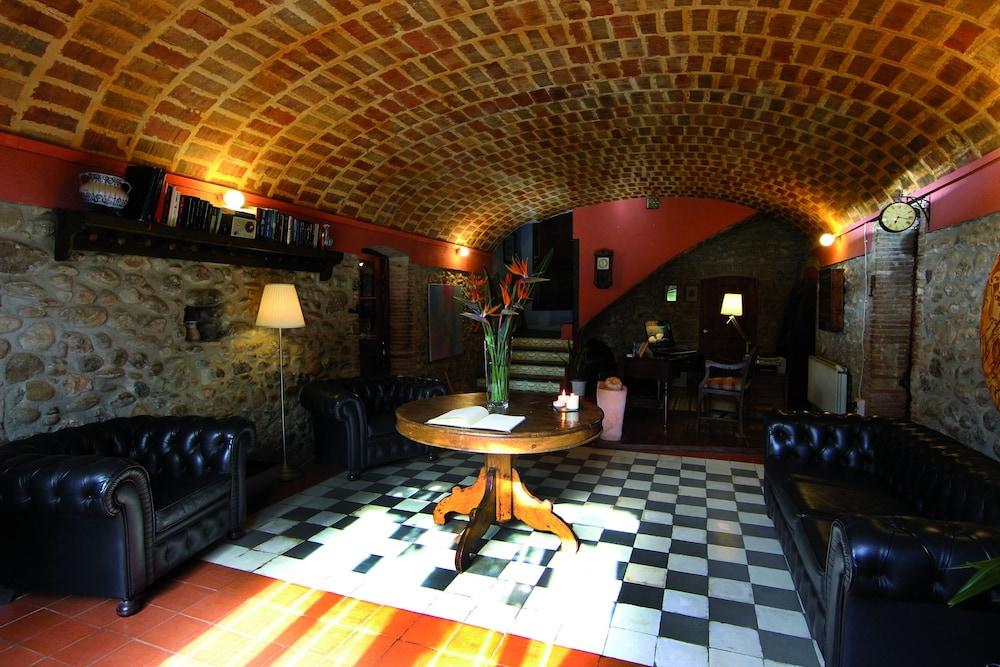 Hotel Masia La Palma Espinavesa エクステリア 写真