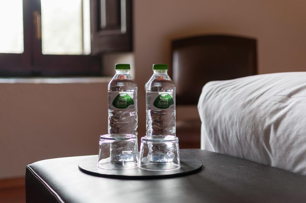 Hotel Masia La Palma Espinavesa 部屋 写真