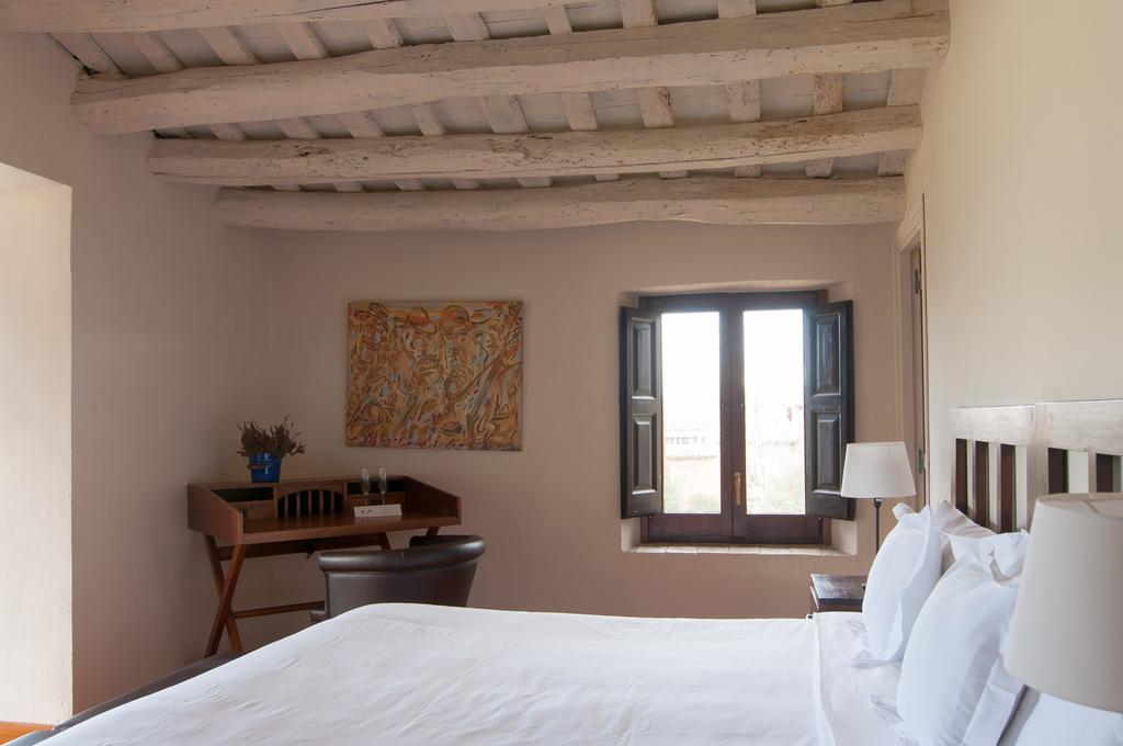 Hotel Masia La Palma Espinavesa エクステリア 写真