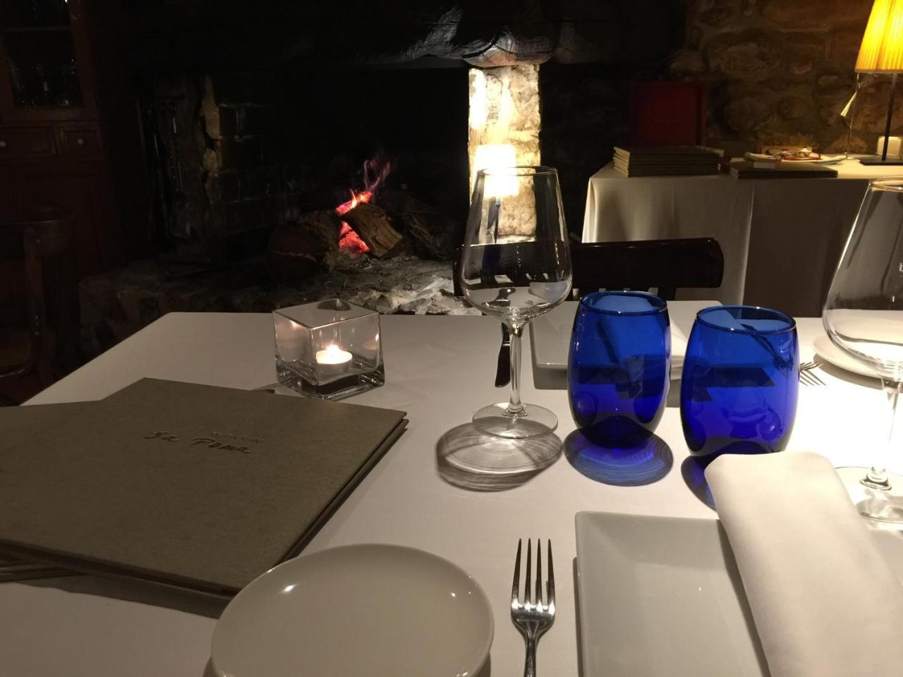 Hotel Masia La Palma Espinavesa エクステリア 写真