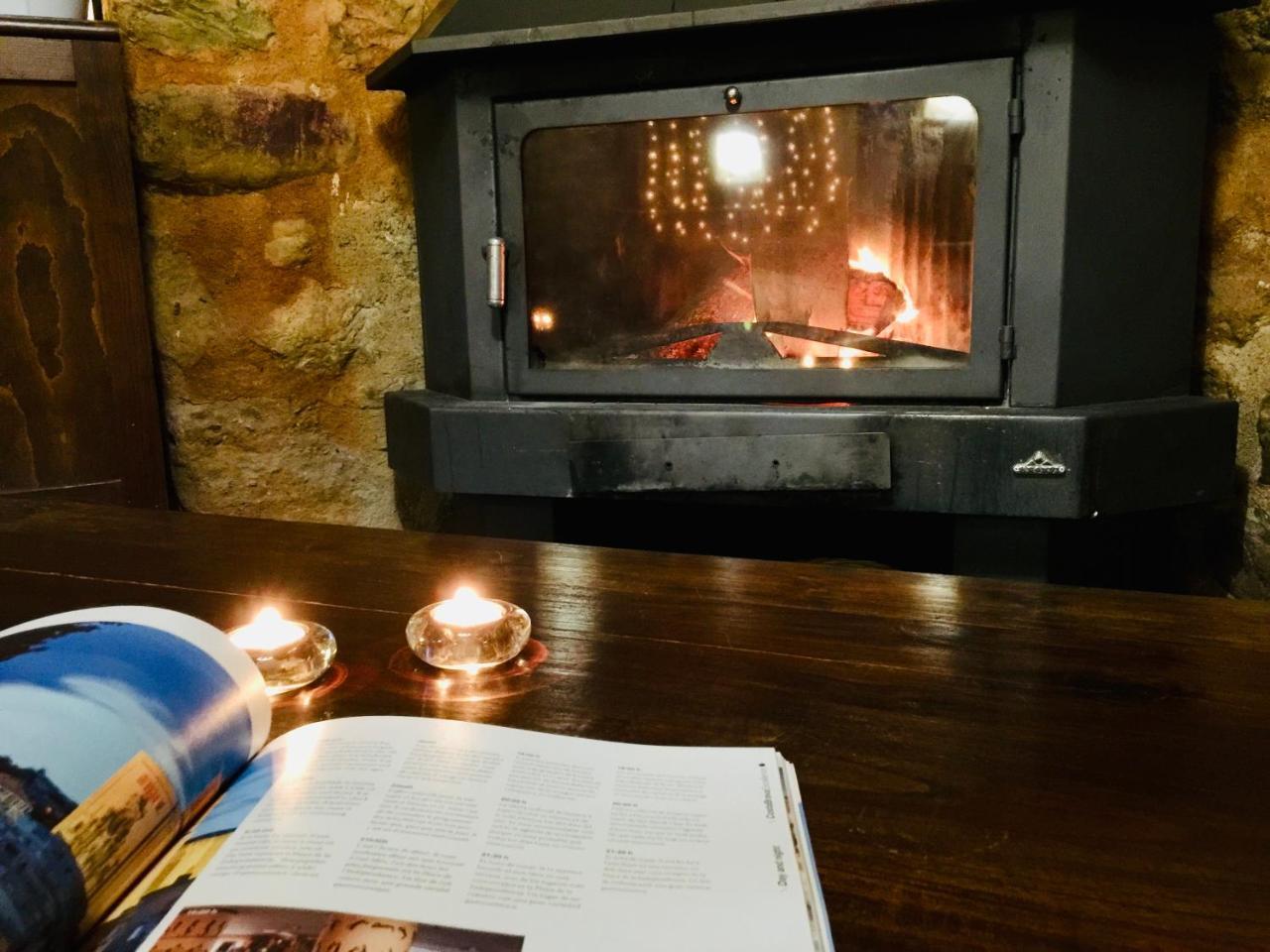 Hotel Masia La Palma Espinavesa エクステリア 写真
